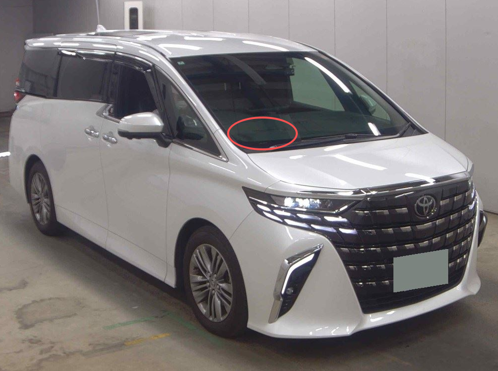 Alphard Z 40 Series