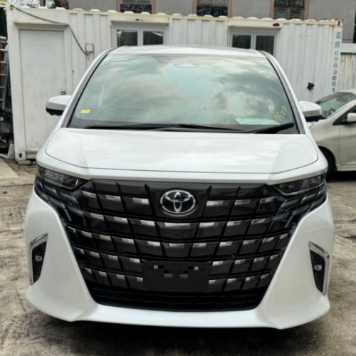 Alphard Z 40 Series